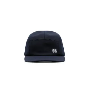 Monogram 5-Panel Cap