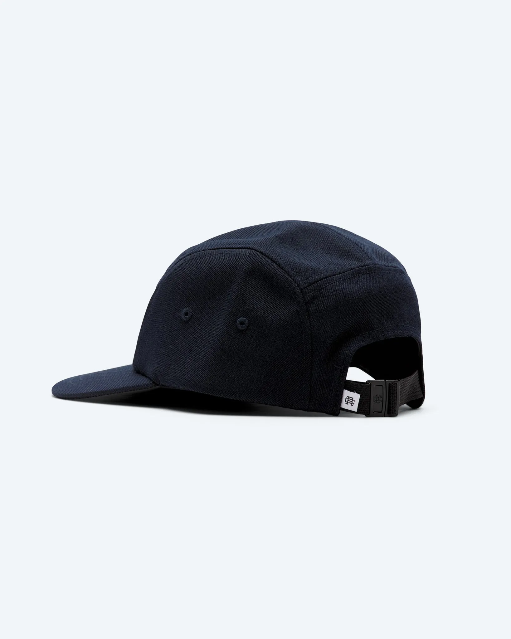 Monogram 5-Panel Cap