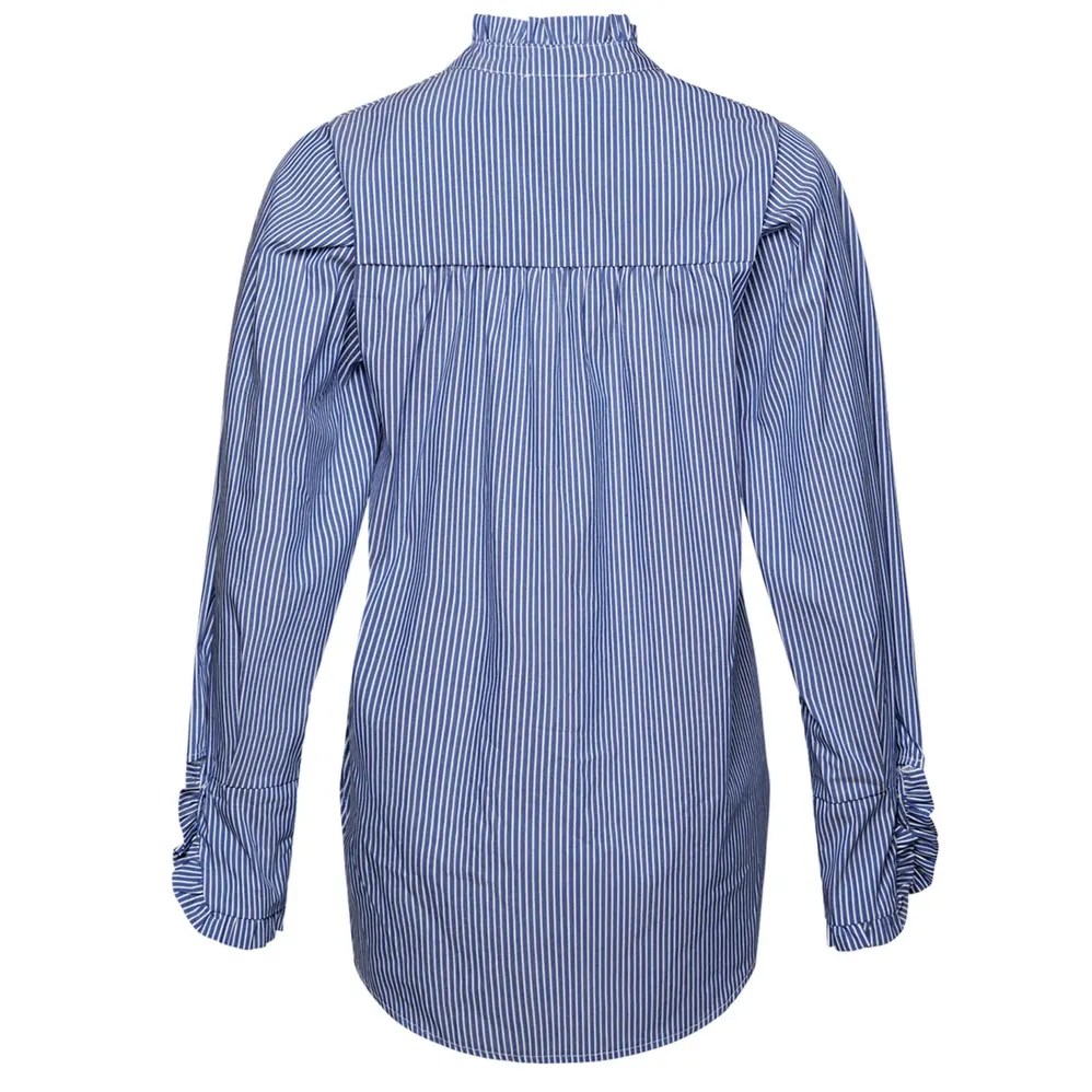 Naneth Stripe Bluse von Tiffany