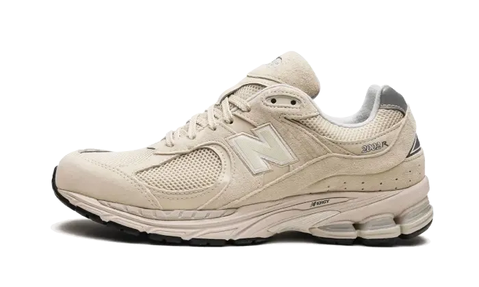 New Balance 2002R Light Bone Aluminium