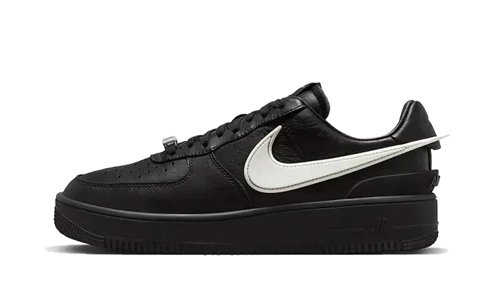 Nike Air Force 1 Low Ambush Black