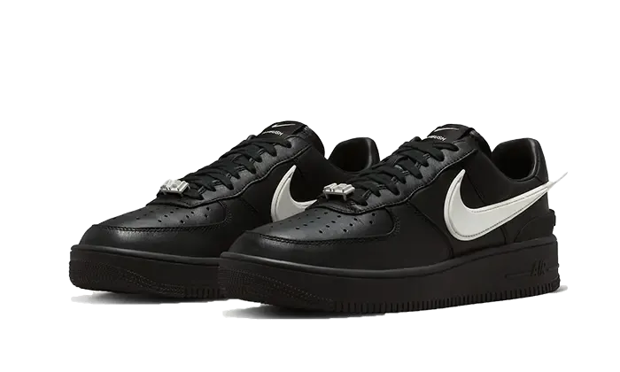 Nike Air Force 1 Low Ambush Black