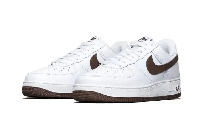 Nike Air Force 1 Low Color Of The Month Chocolate