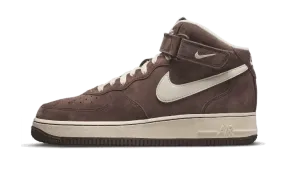 Nike Air Force 1 Mid Chocolate