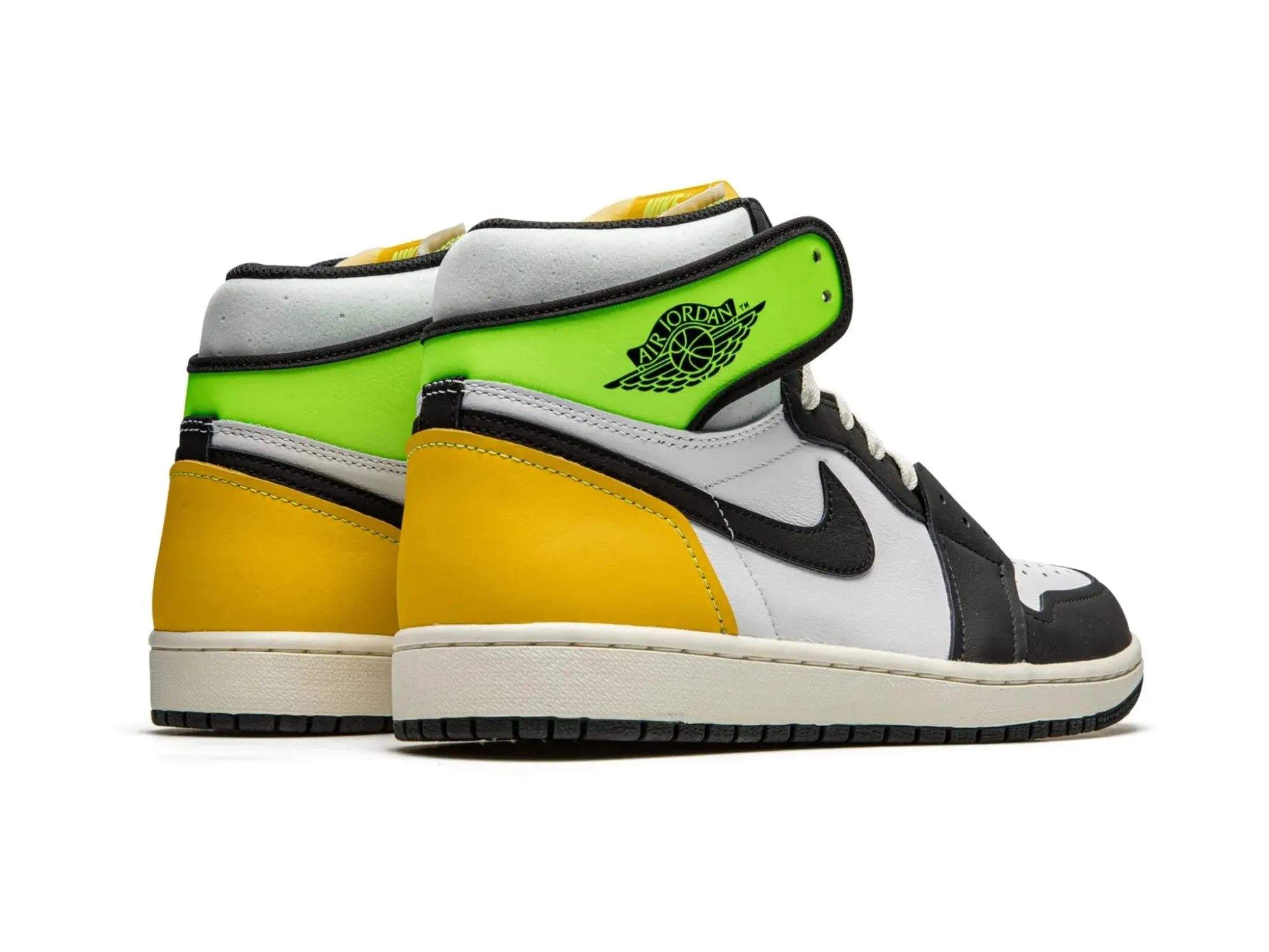 Nike Air Jordan 1 High "Volt"