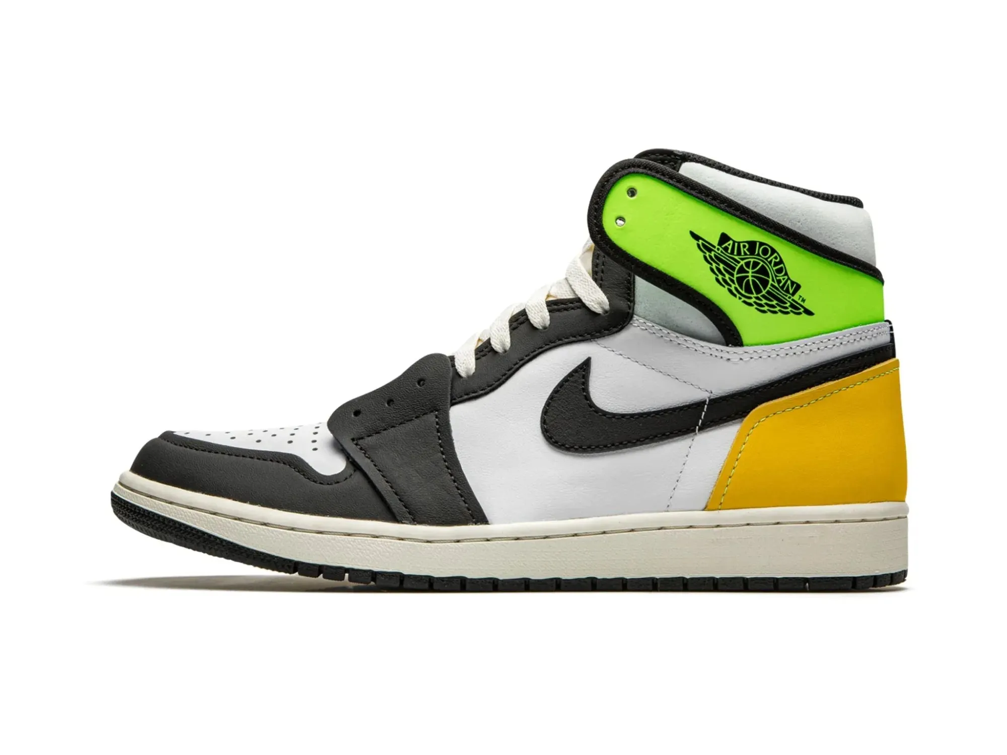 Nike Air Jordan 1 High "Volt"