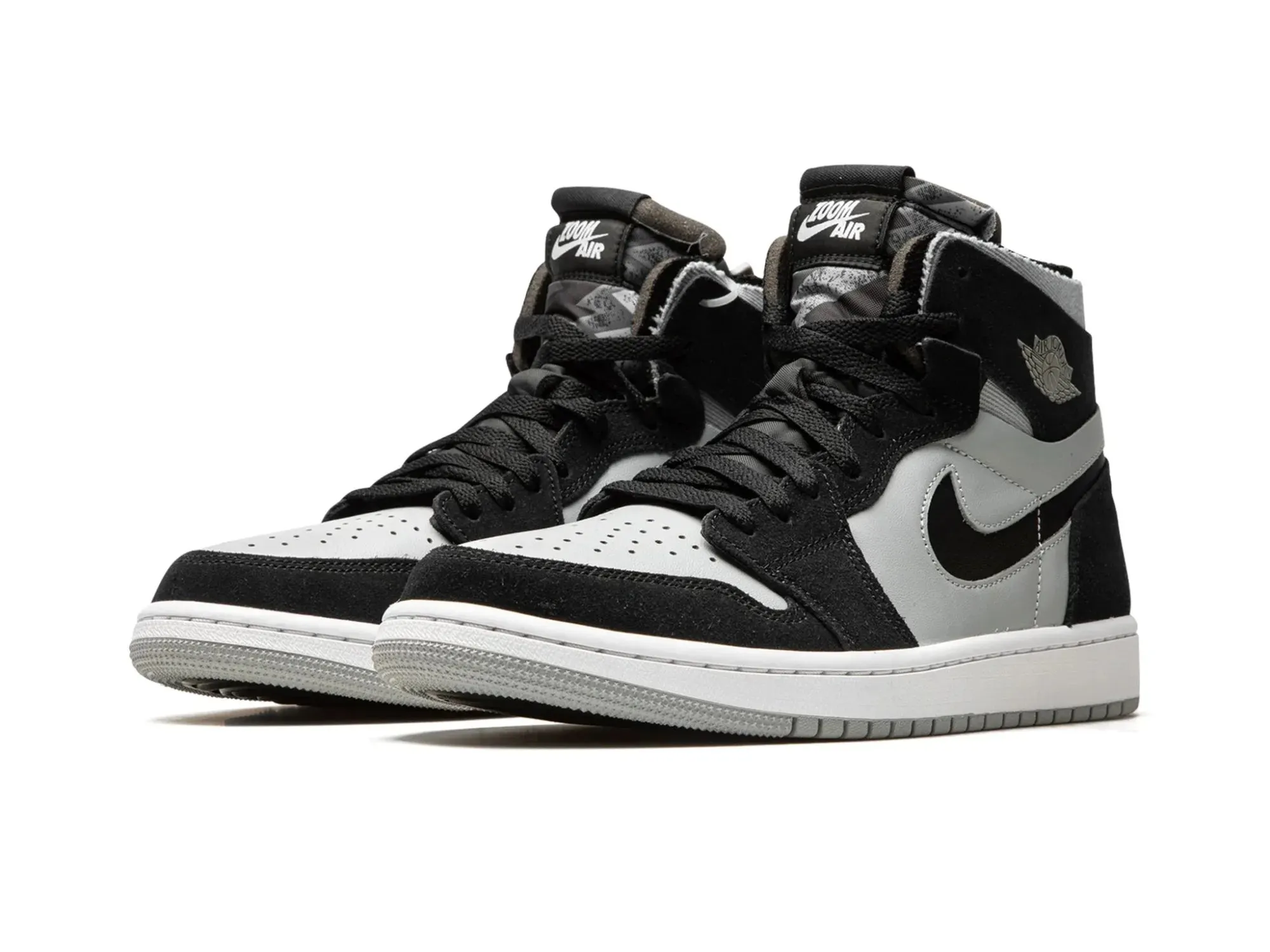 Nike Air Jordan 1 High Zoom CMFT "Smoke Grey"