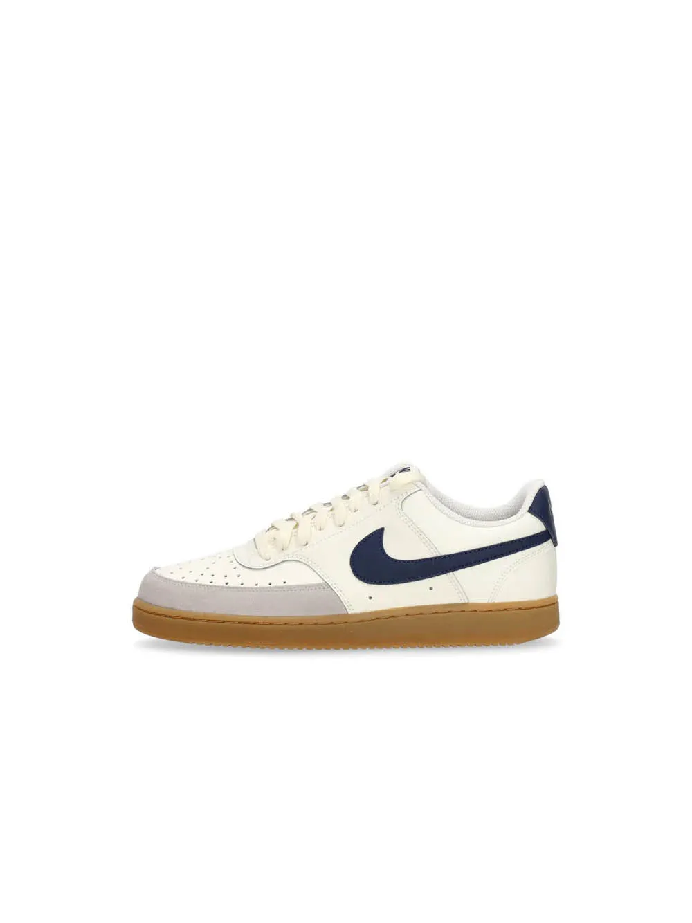 Nike Court Vision Low - Sail Midnight