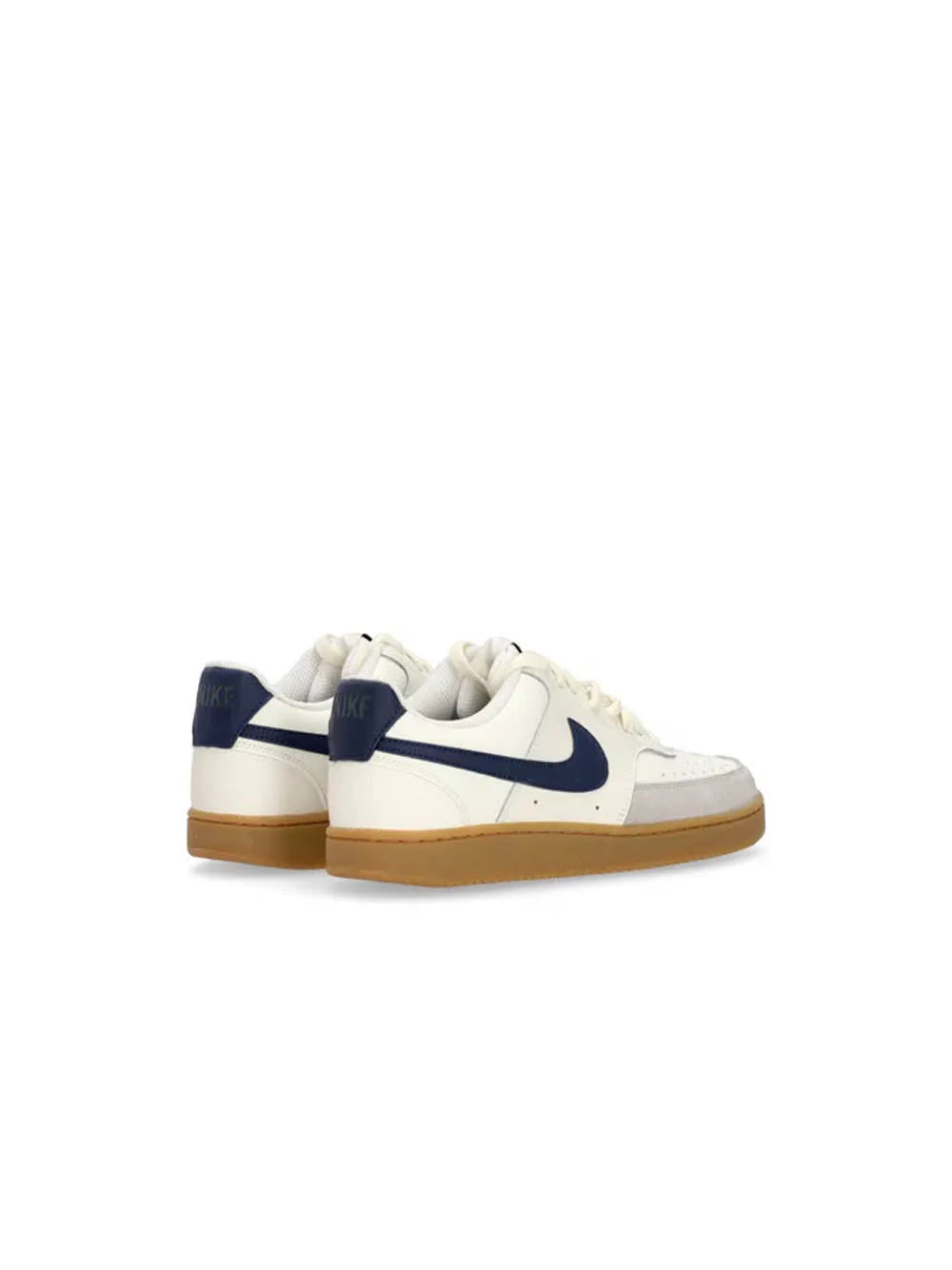 Nike Court Vision Low - Sail Midnight