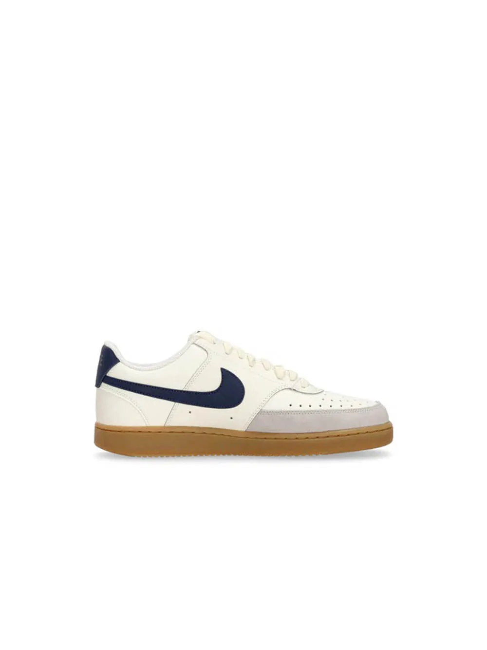 Nike Court Vision Low - Sail Midnight