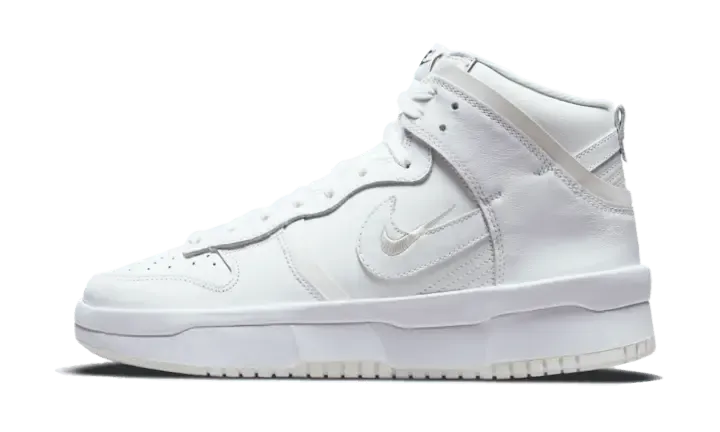 Nike Dunk High Up Summit White Sail