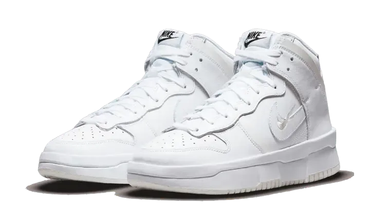 Nike Dunk High Up Summit White Sail