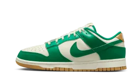 Nike Dunk Low Malachite University Gold