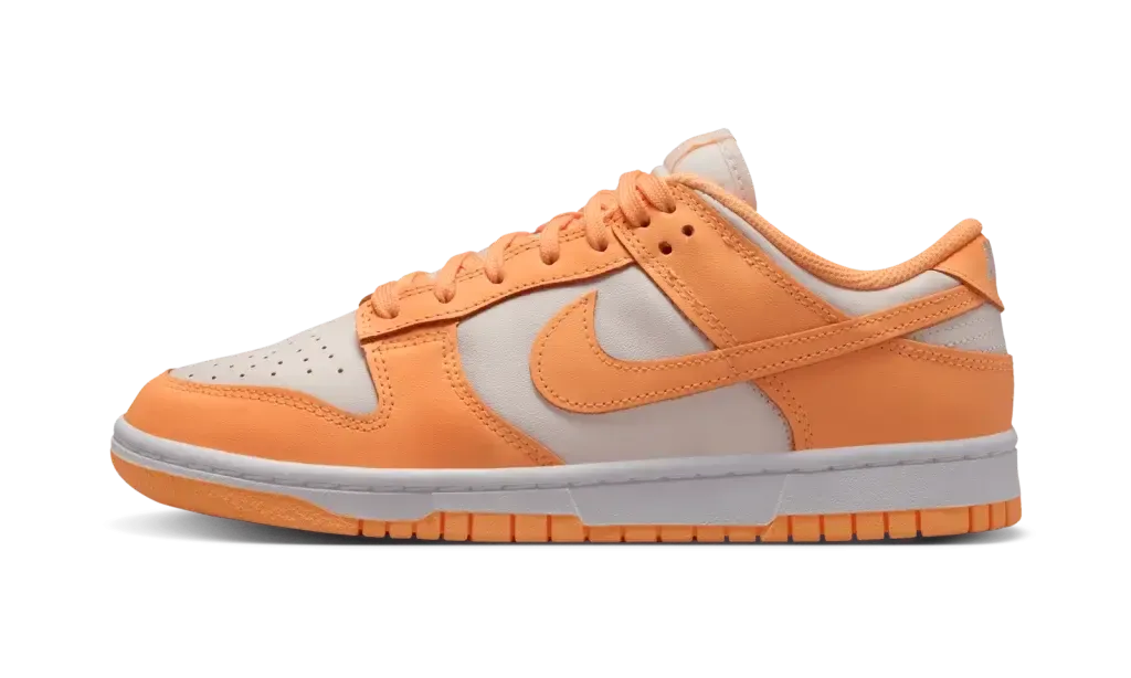 Nike Dunk Low Peach Cream