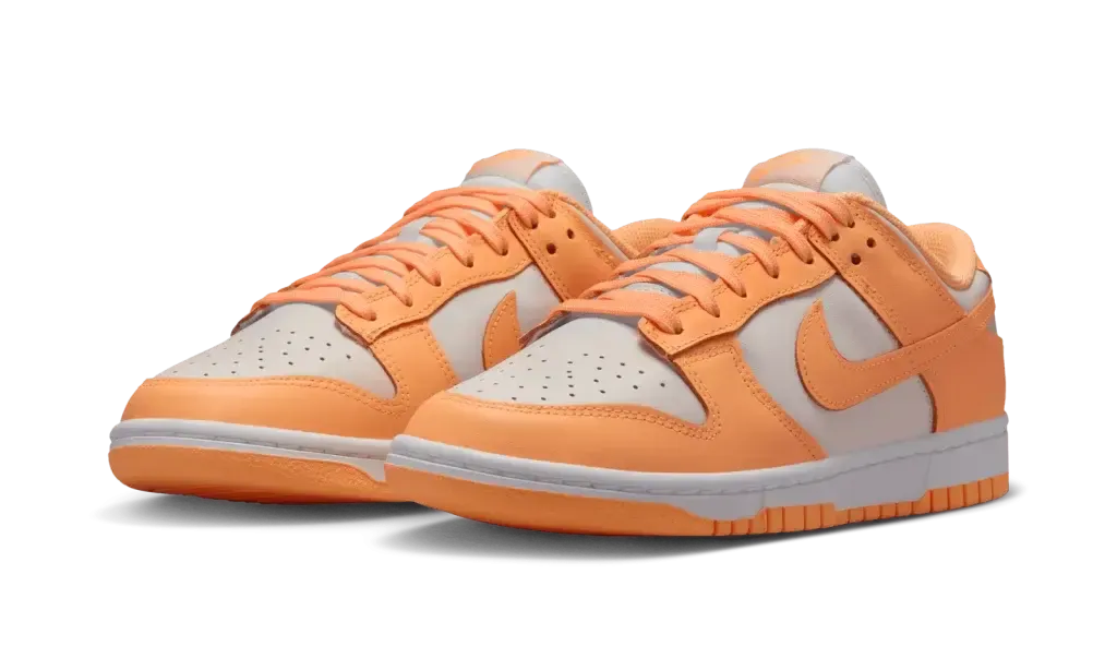 Nike Dunk Low Peach Cream