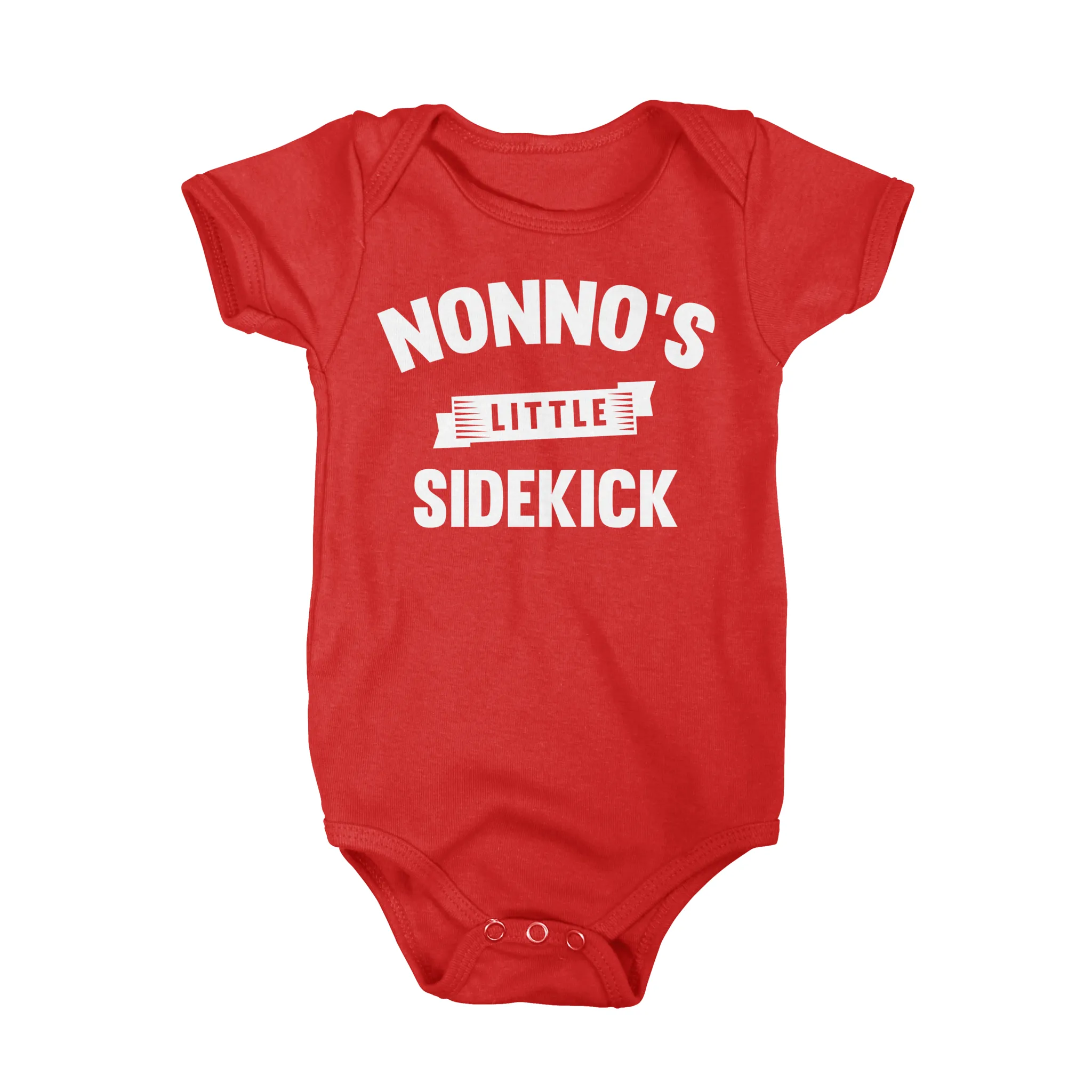 Nonno's Little Sidekick Onesie