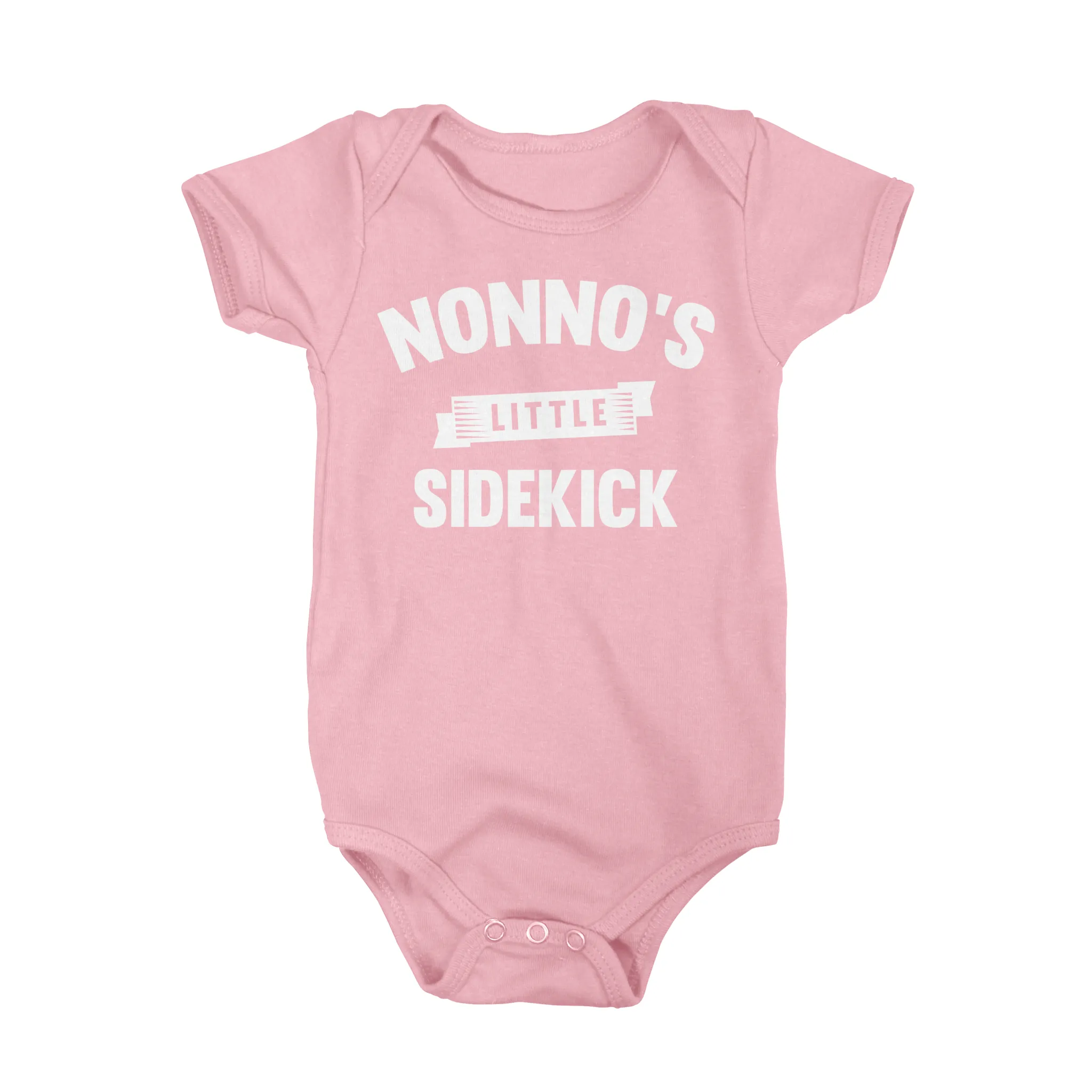 Nonno's Little Sidekick Onesie