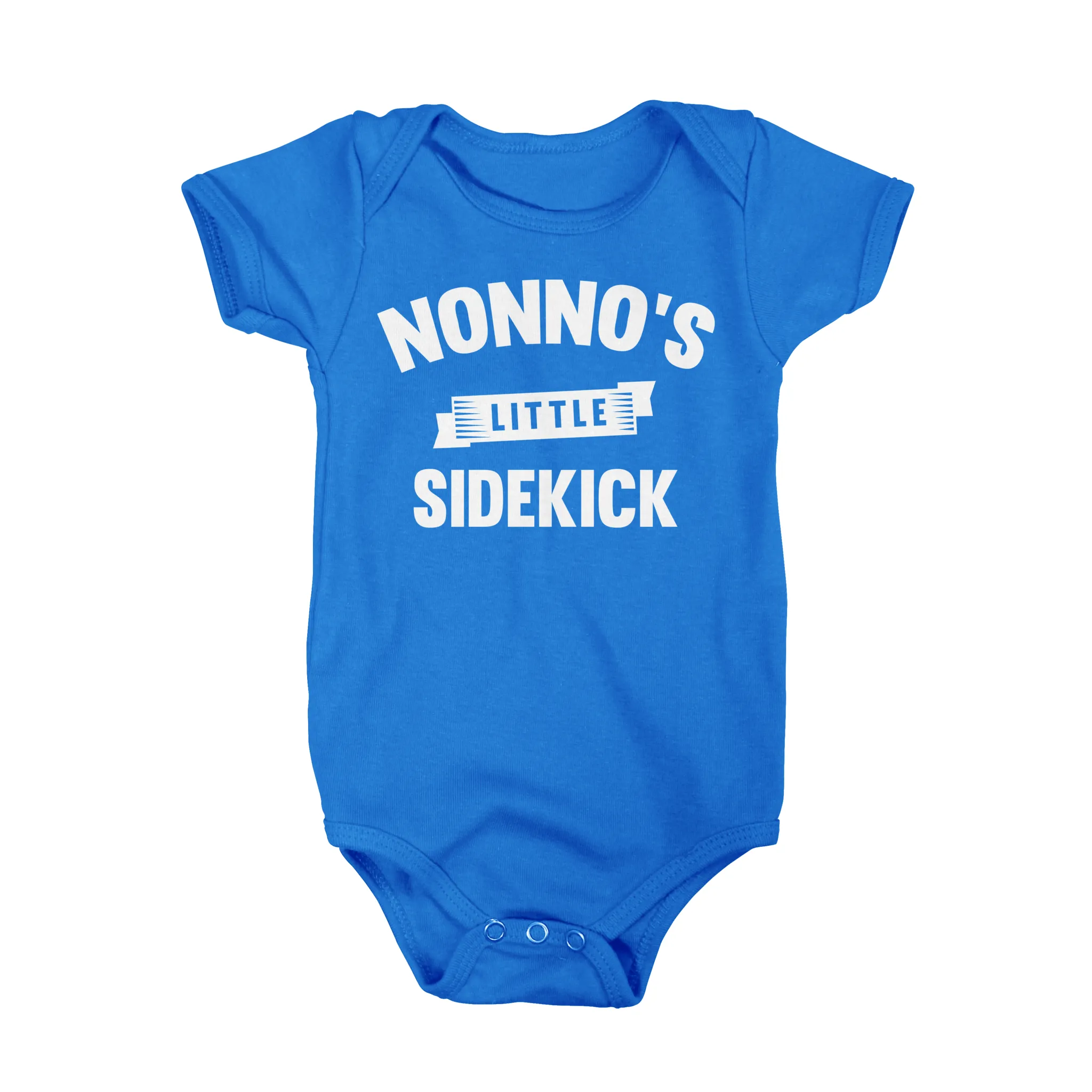 Nonno's Little Sidekick Onesie