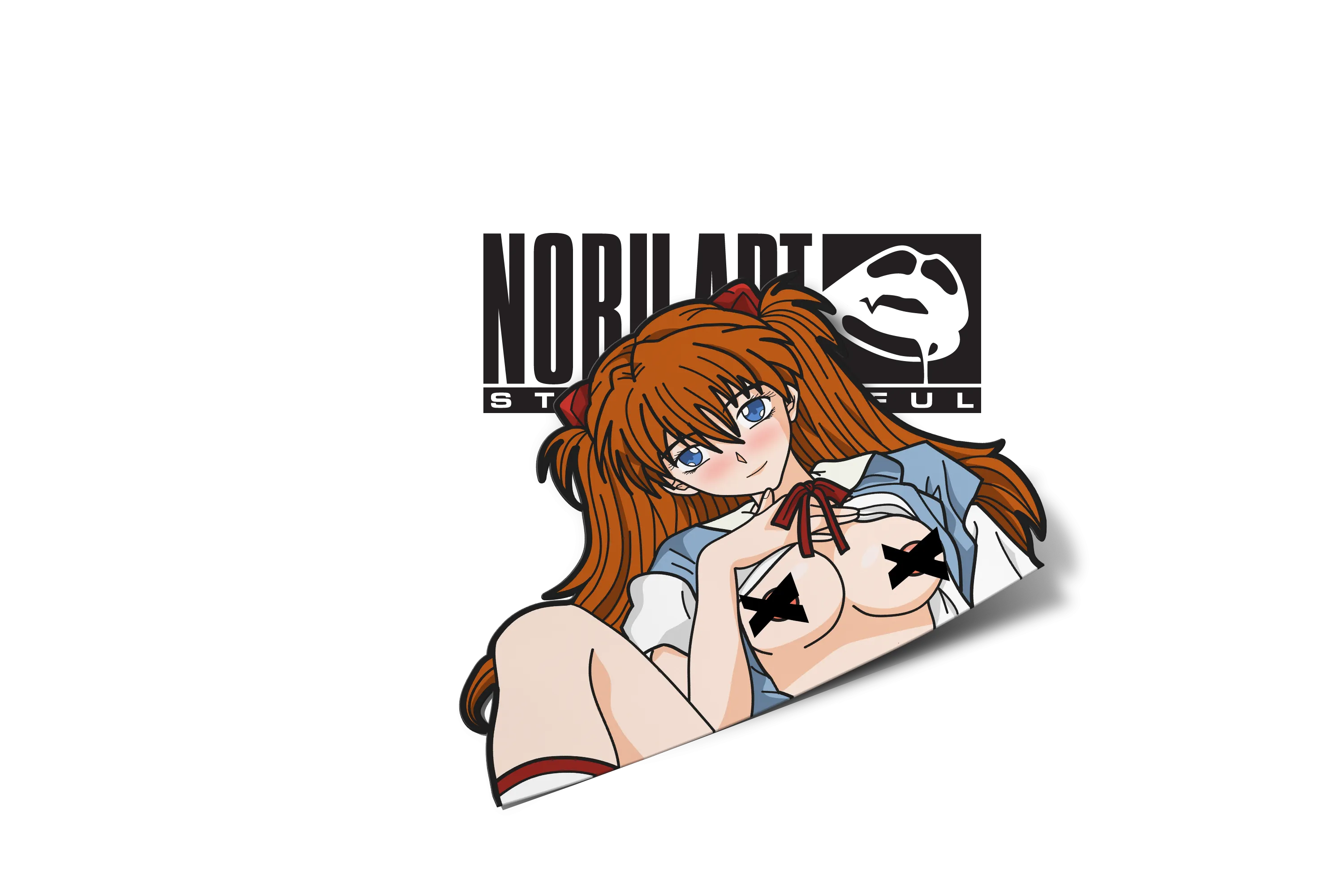 NSFW: Sexy Asuka *Sticker*