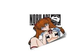 NSFW: Sexy Asuka *Sticker*