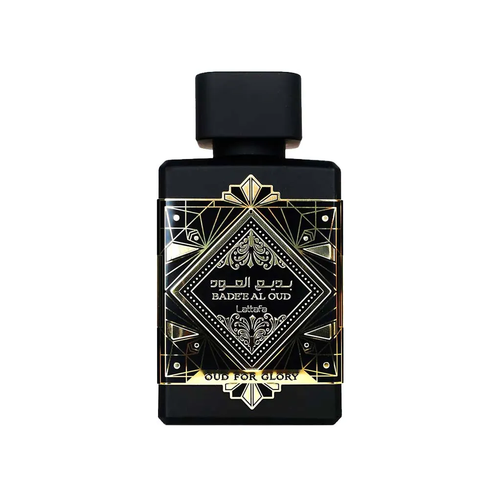 OUD MYSTERY Maison Alhambra Eau De Parfum Spray 3.4 oz 100ml