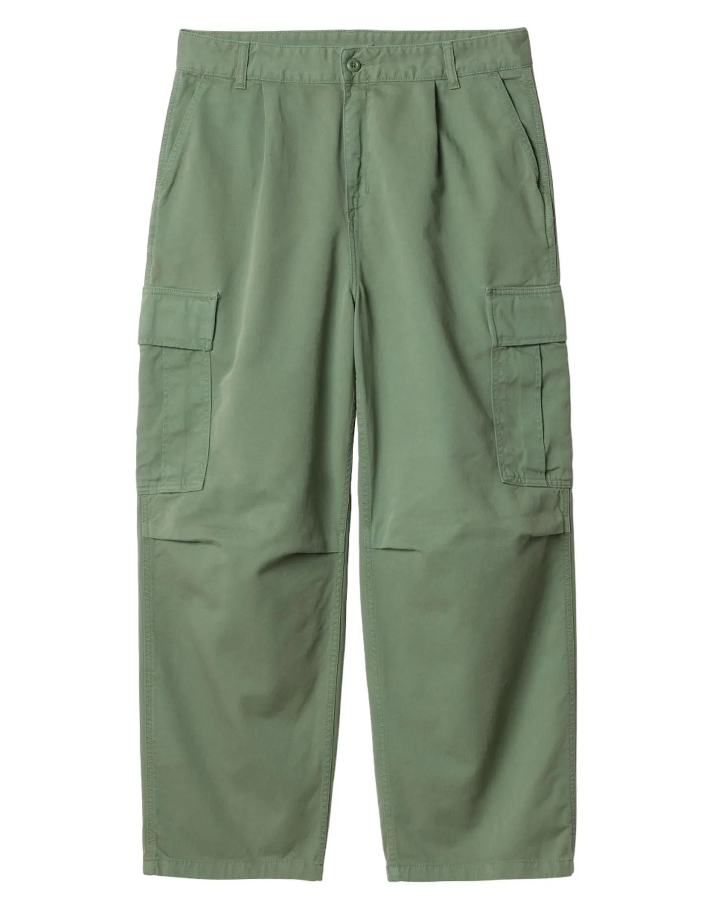 Pants man I031218 29NGD DUCK GREEN CARHARTT WIP