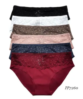 PANTY LISA ENCAJE IP7260