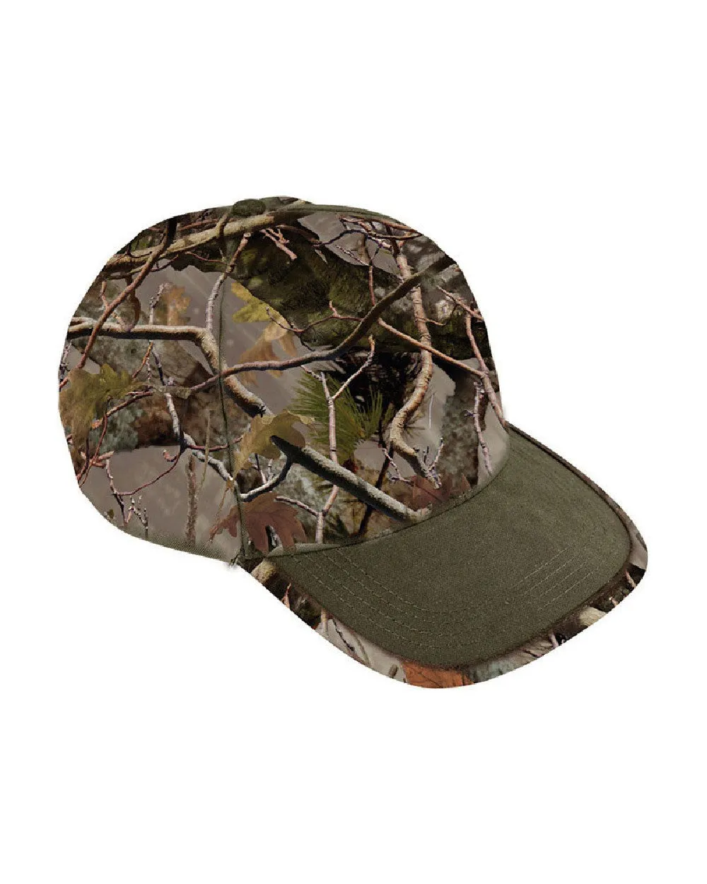 Percussion Ghostcamo Baseball Cap