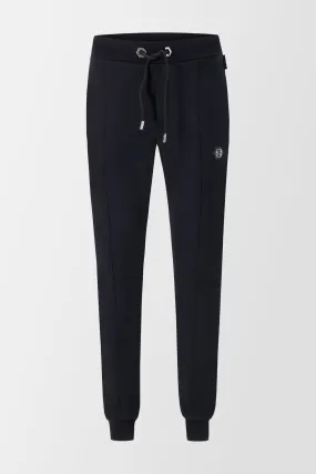 Philipp Plein Black Jogging Trousers