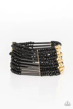 Rural Retreat Gold-Bracelet