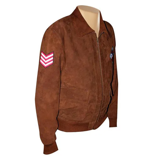 Ryo Hazuki's Shenmue Brown Jacket