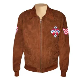 Ryo Hazuki's Shenmue Brown Jacket