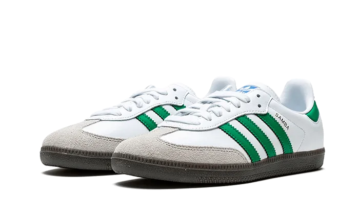 Samba OG White Green