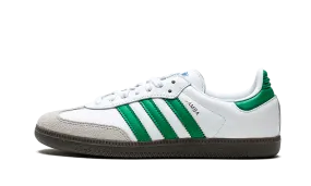 Samba OG White Green