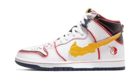 SB Dunk High Gundam RX-0 Unicorn