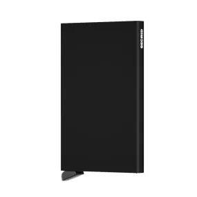 Secrid Card Protector - Black