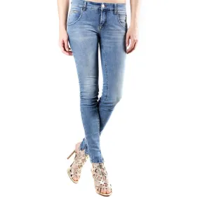 Sexy Woman Jeans Donna