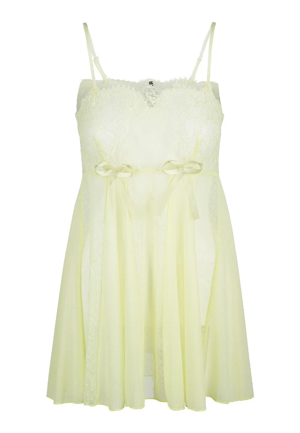 Sunny Lime Chemise