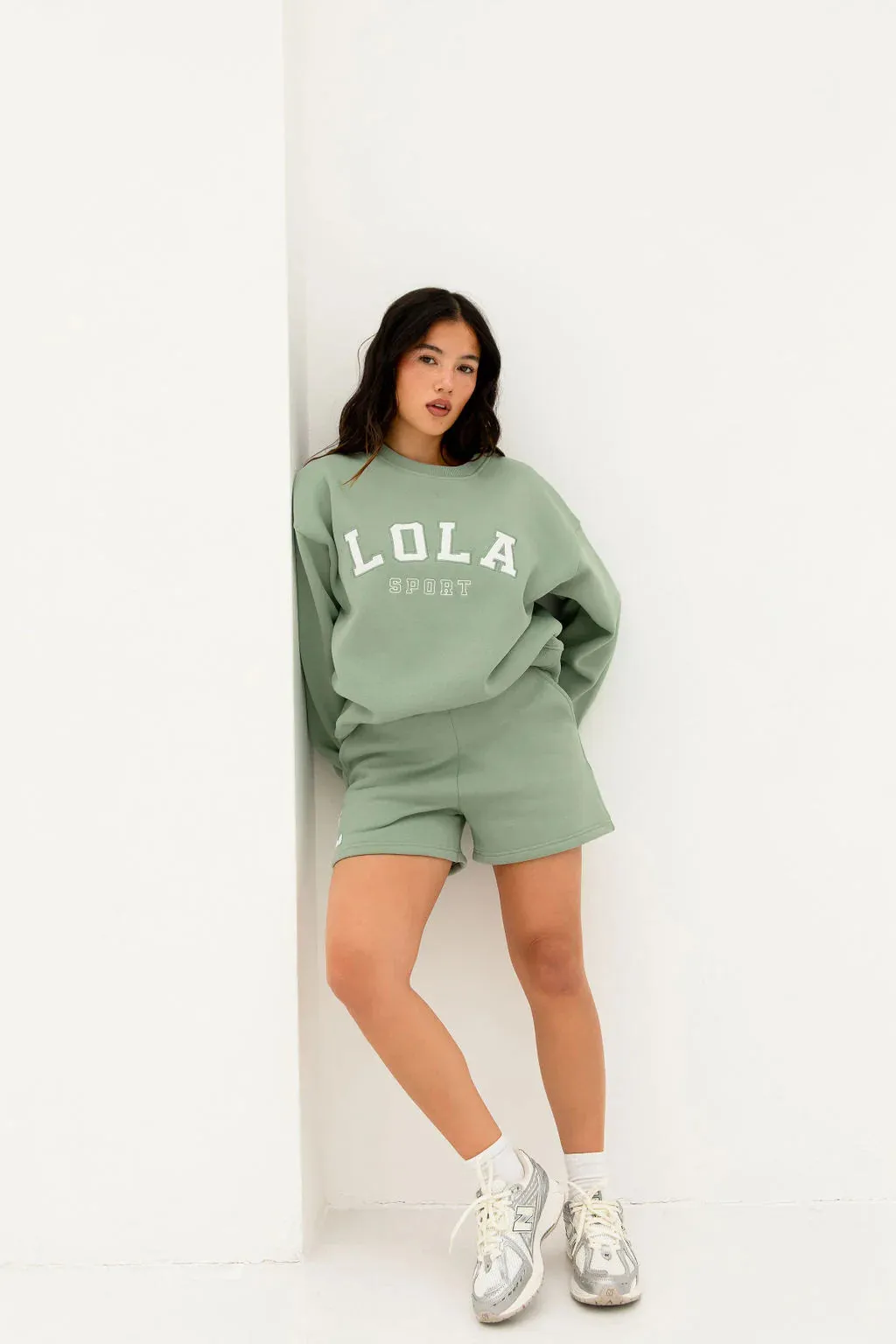 The Lola Club Milla Sage Short