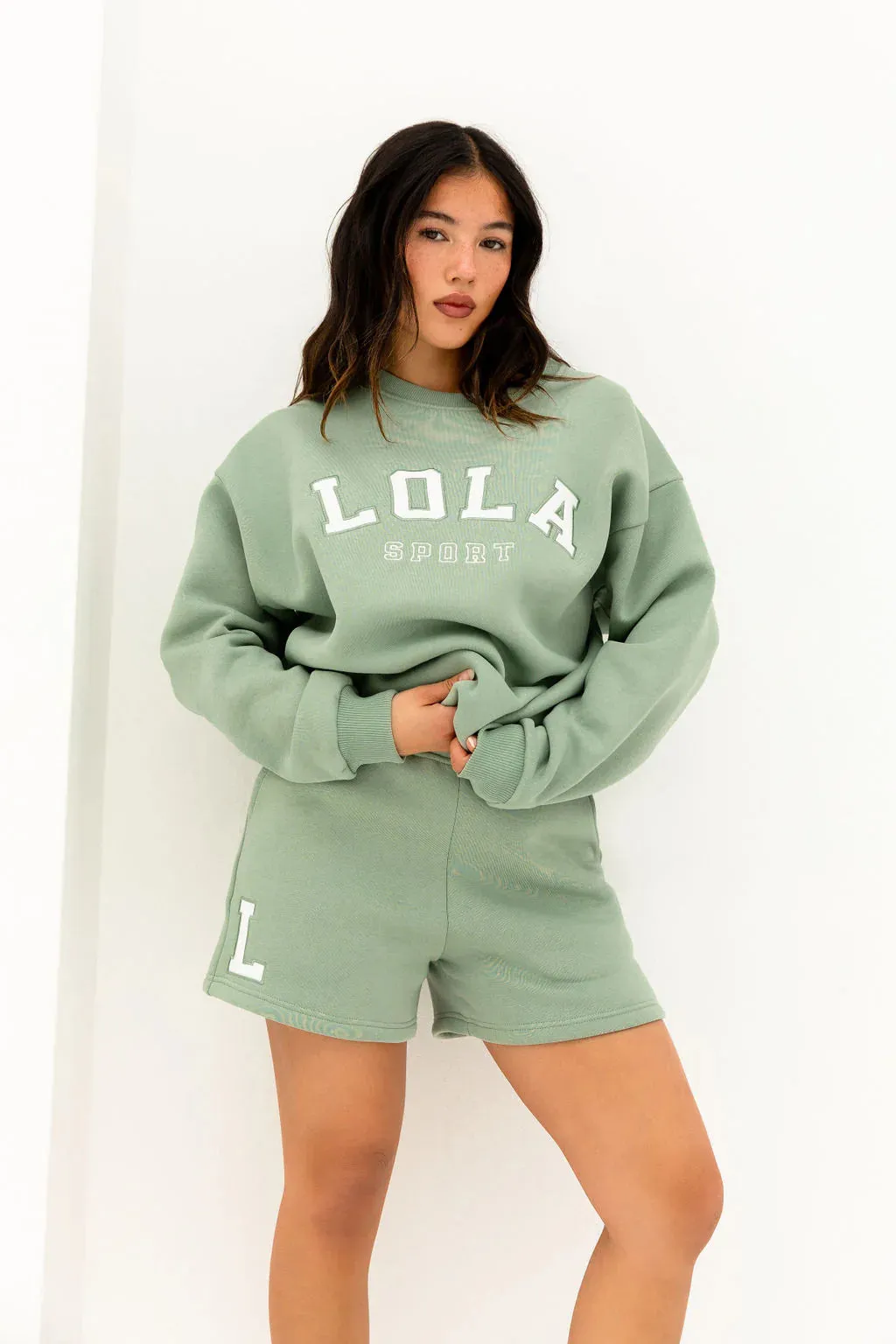 The Lola Club Milla Sage Short