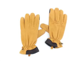 TIMBERLAND Nubuk Glove Touch Tips Guanti Miele TB0A1EMN