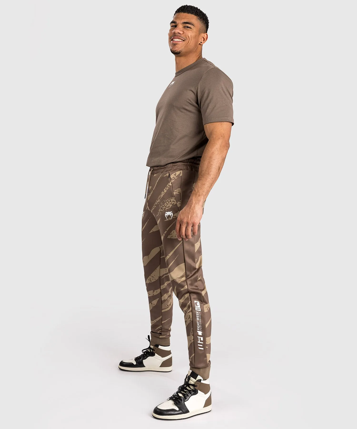 UFC Adrenaline by Venum Fight Week Men’s Pant  - Desert Camo