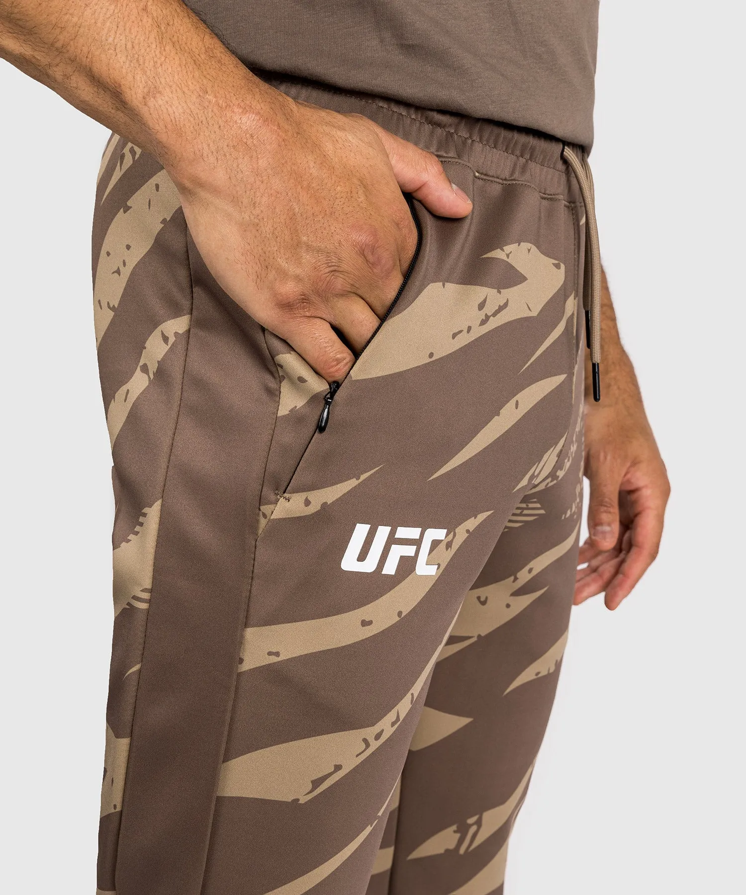 UFC Adrenaline by Venum Fight Week Men’s Pant  - Desert Camo