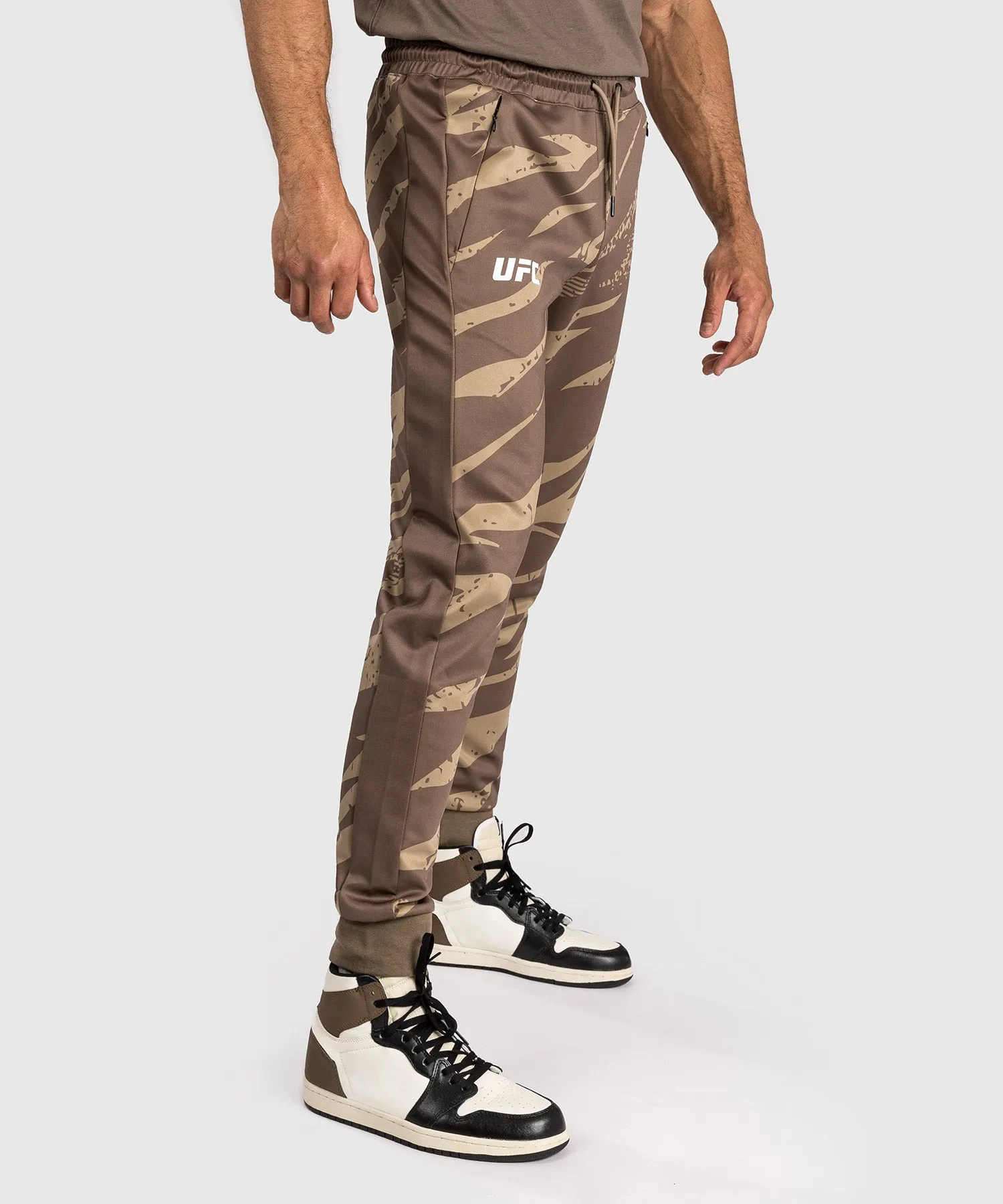 UFC Adrenaline by Venum Fight Week Men’s Pant  - Desert Camo