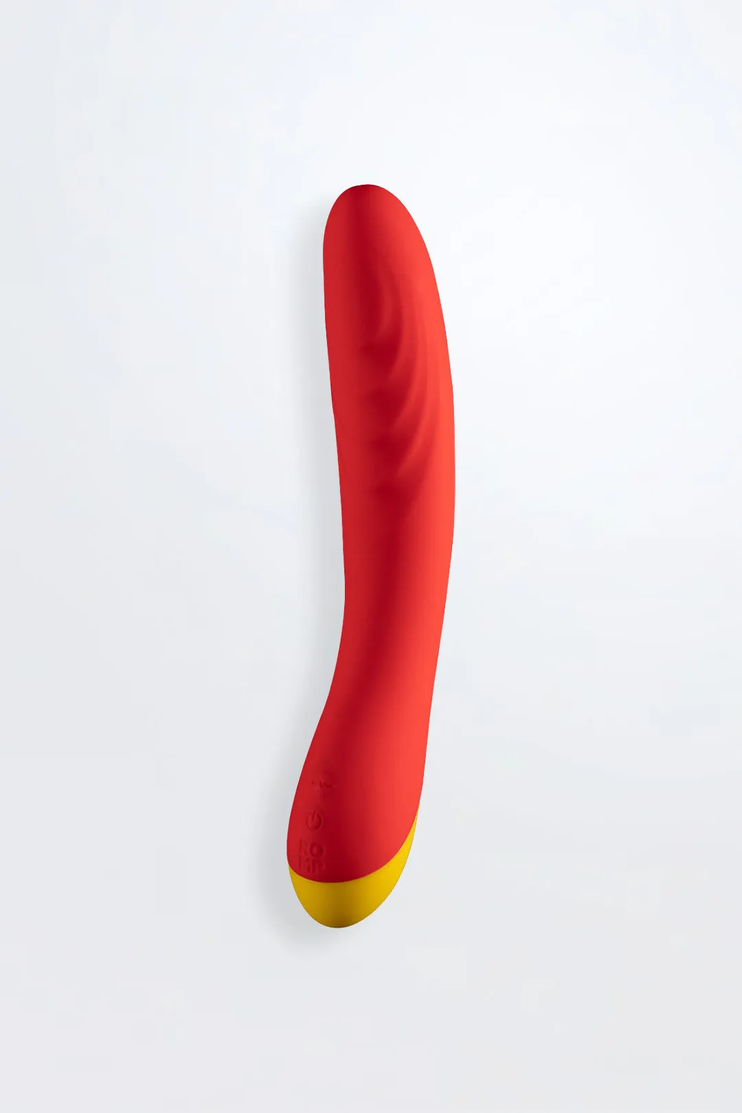 Vibrator Hype G-Spot Red