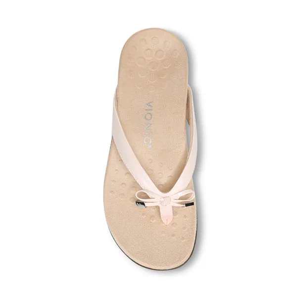 Vionic Bella II Pale Blush Wide  