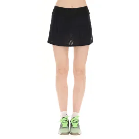 Women's Black Superrapida Skirt