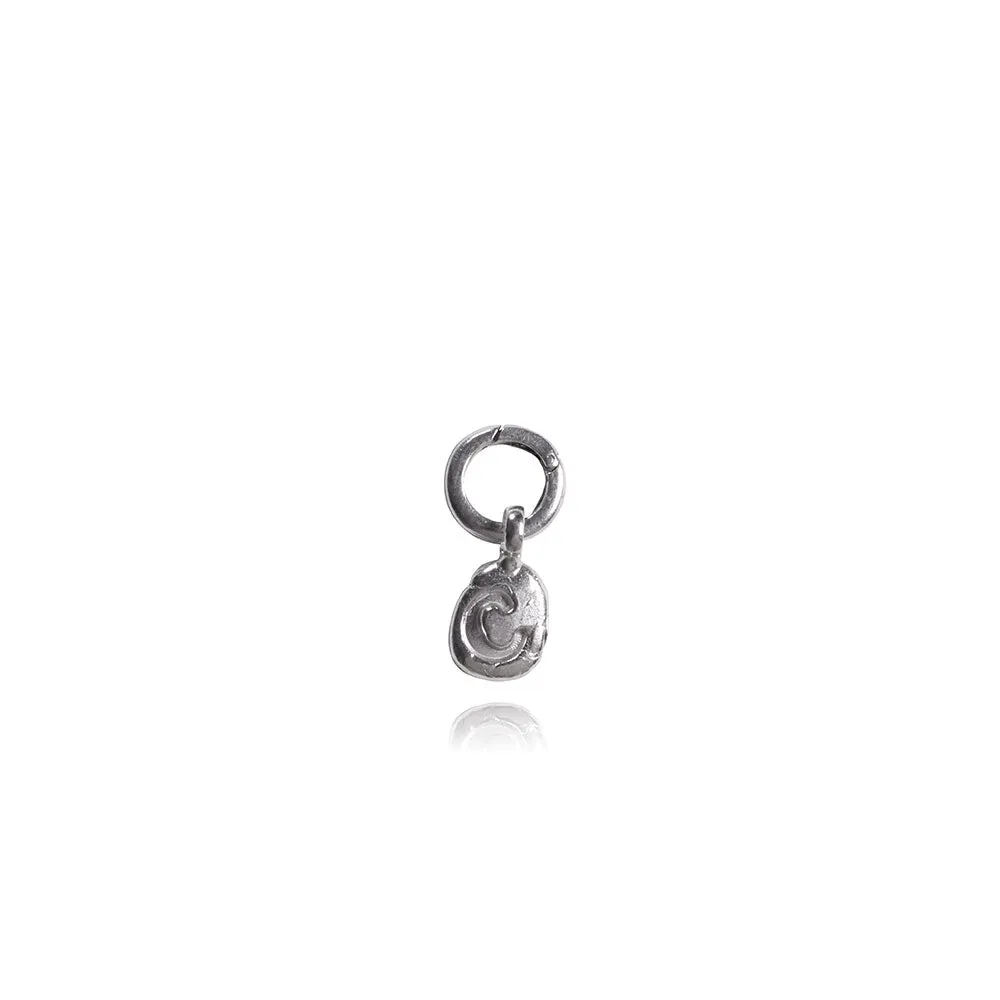 Zoe Cat Silver Locket