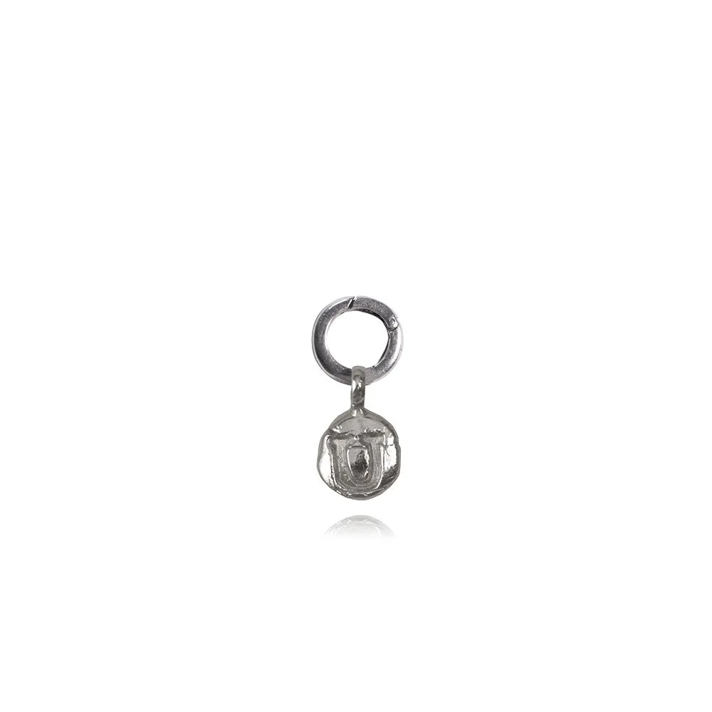 Zoe Cat Silver Locket